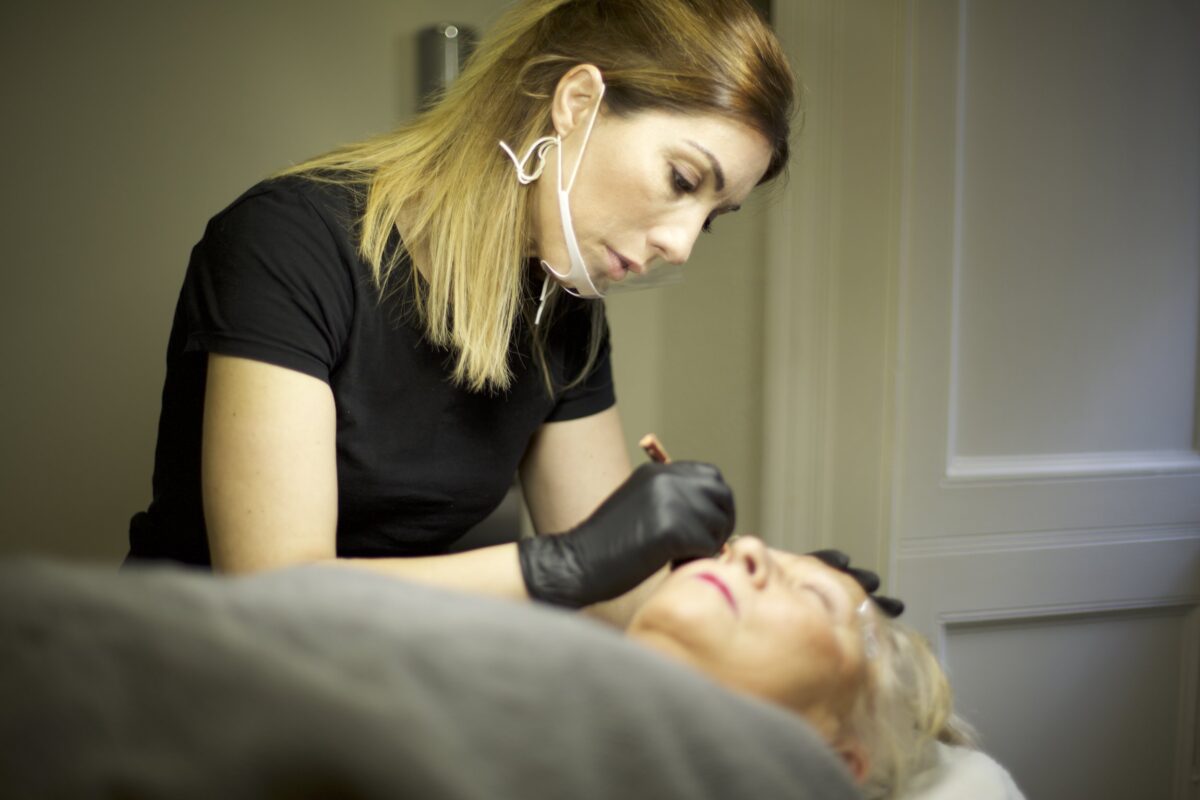 Microblading Training