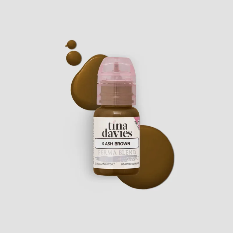 I ❤️ INK Ash Brown