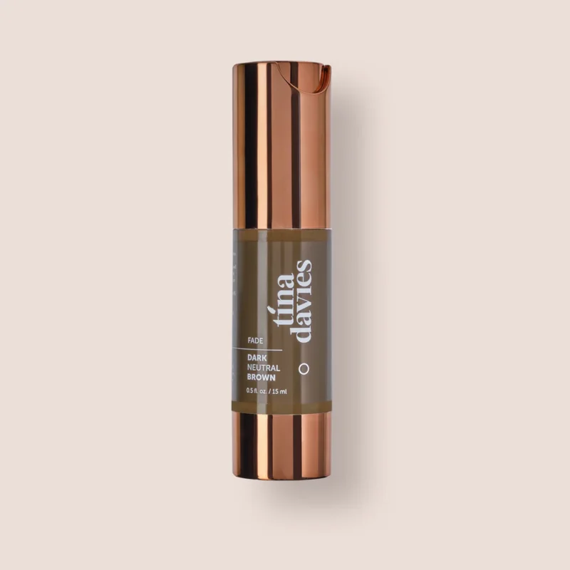 Pigmento para sobrancelhas FADE - Dark Neutral Brown
