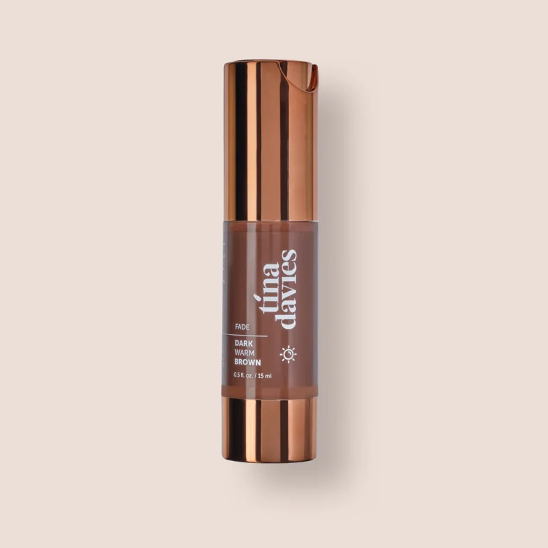 Pigmento para sobrancelhas FADE - Dark Warm Brown