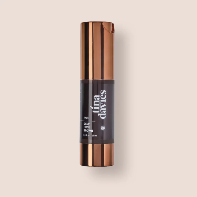 Pigmento para sobrancelhas FADE - Deep Cool Brown