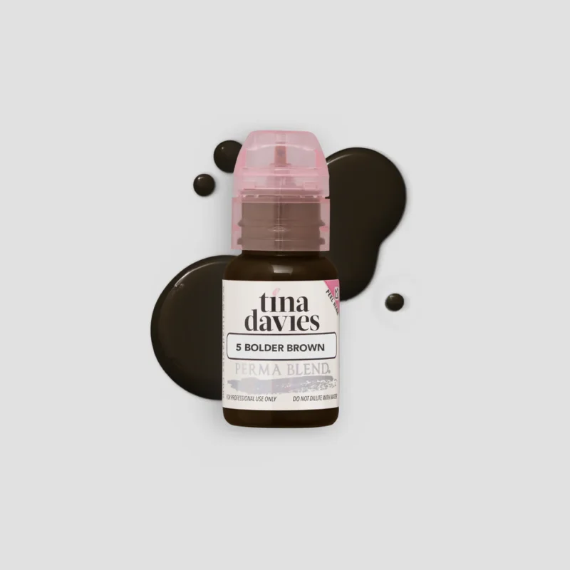 I ❤️ INK Bolder Brown
