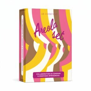 SET - AREOLA (HYBRID, 6 pcs / 6 ml)