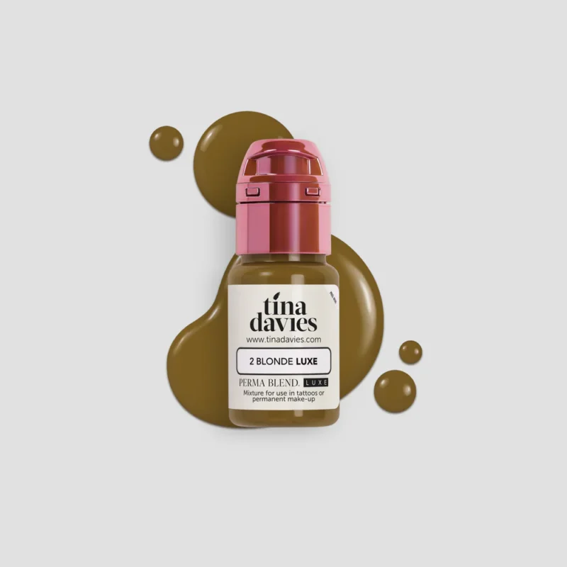 I ❤️ INK Blonde LUXE