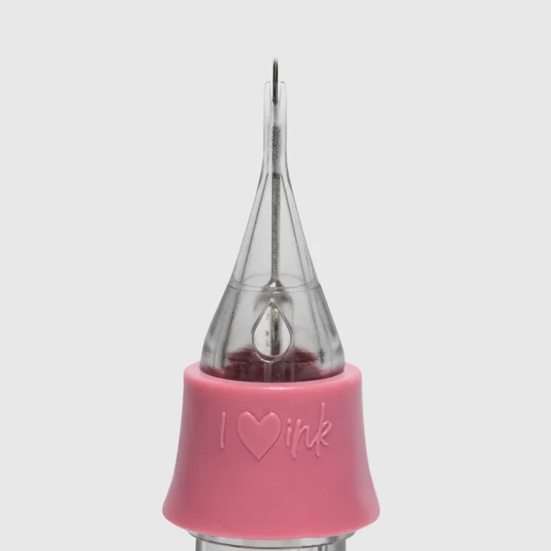 Cartuchos de agulha PIXL 5 Round Shader 0,25 mm