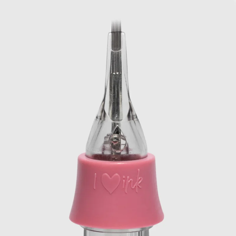 Cartuchos de agulha PIXL 7 Curved Magnum 0,25 mm