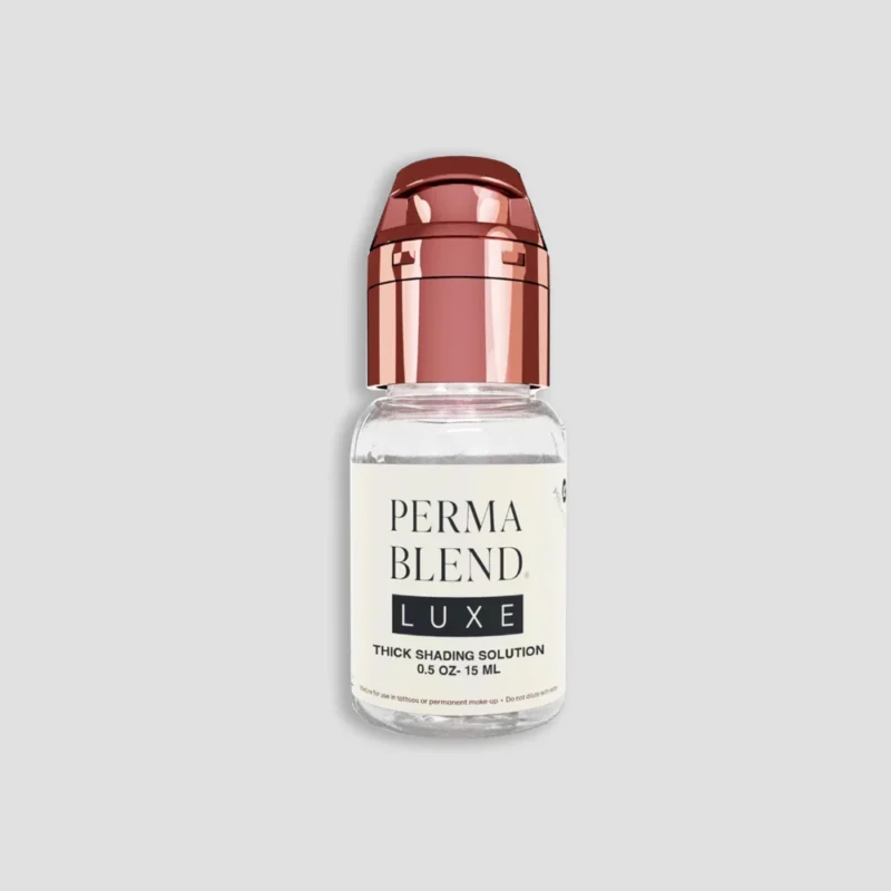 Solução de sombreamento espesso Perma Blend Luxe