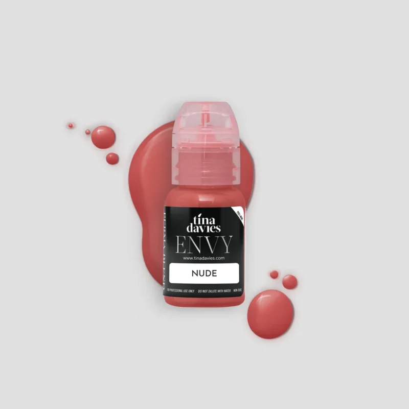 Pigmentos labiais Envy Nude